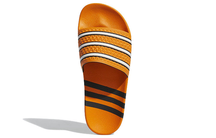 (WMNS) adidas Adilette Slide 'Three Stripes - Bright Orange' GV9441