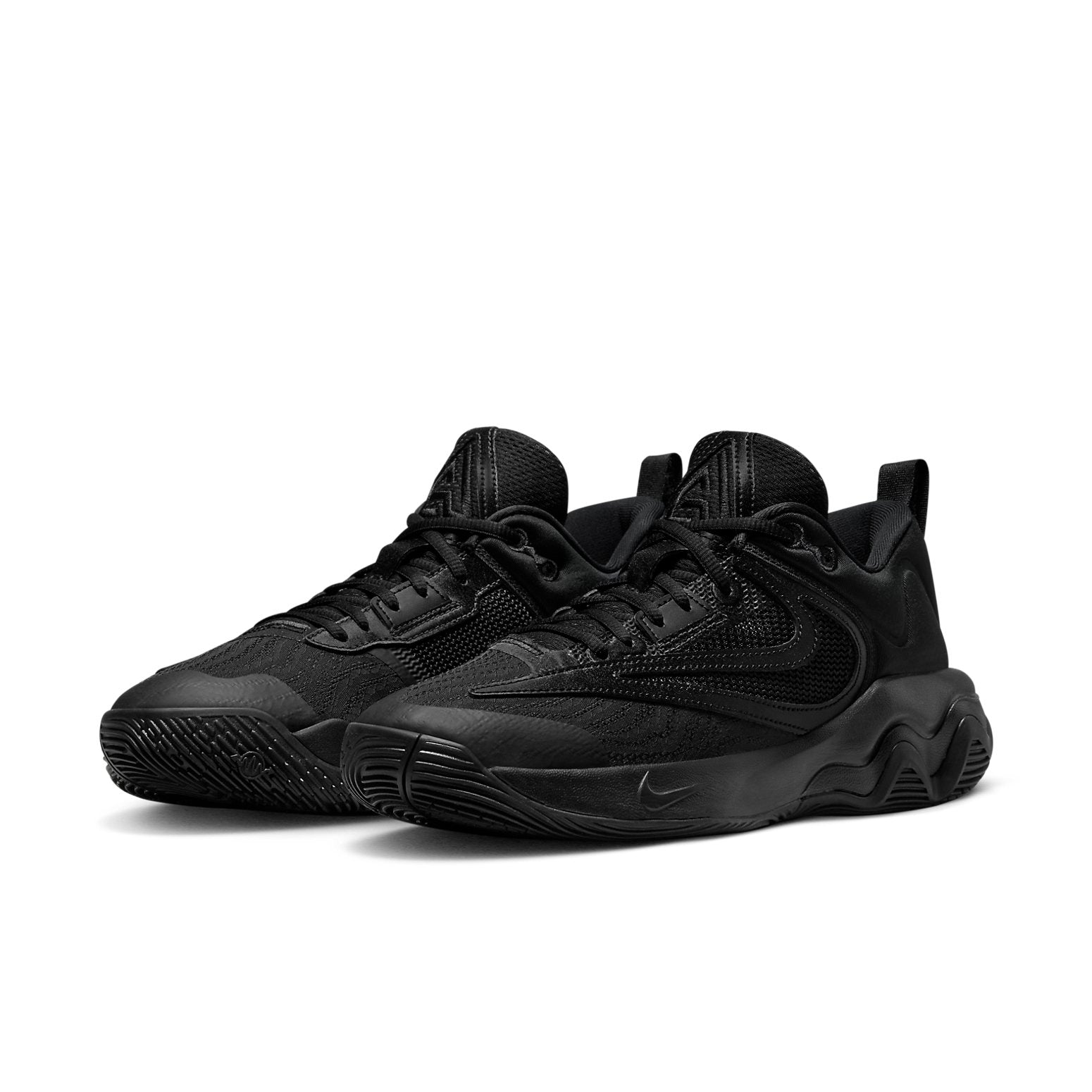 Nike Giannis Immortality 3 EP 'Triple Black' DZ7534-001