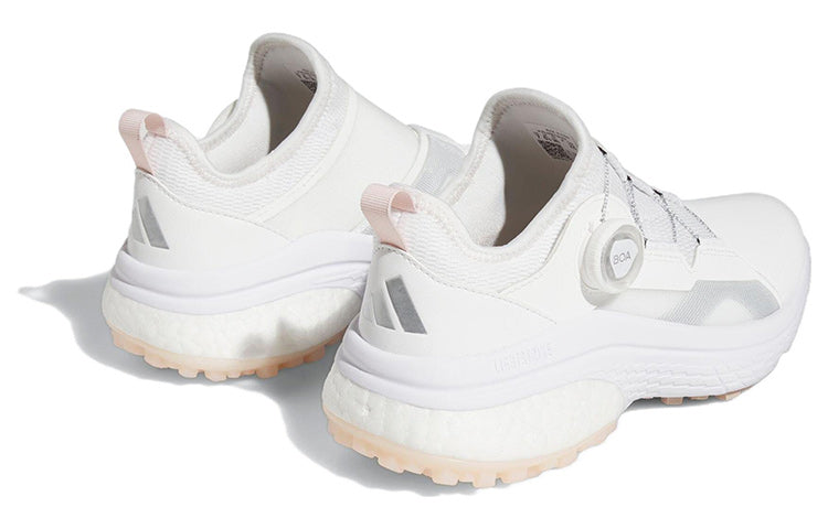 (WMNS) adidas Solarmotion BOA Golf 'White Silver Metallic' GV9392