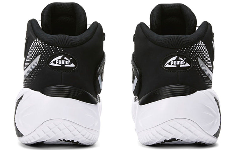 PUMA Disc Rebirth 'Black Glacier Grey' 194812-04