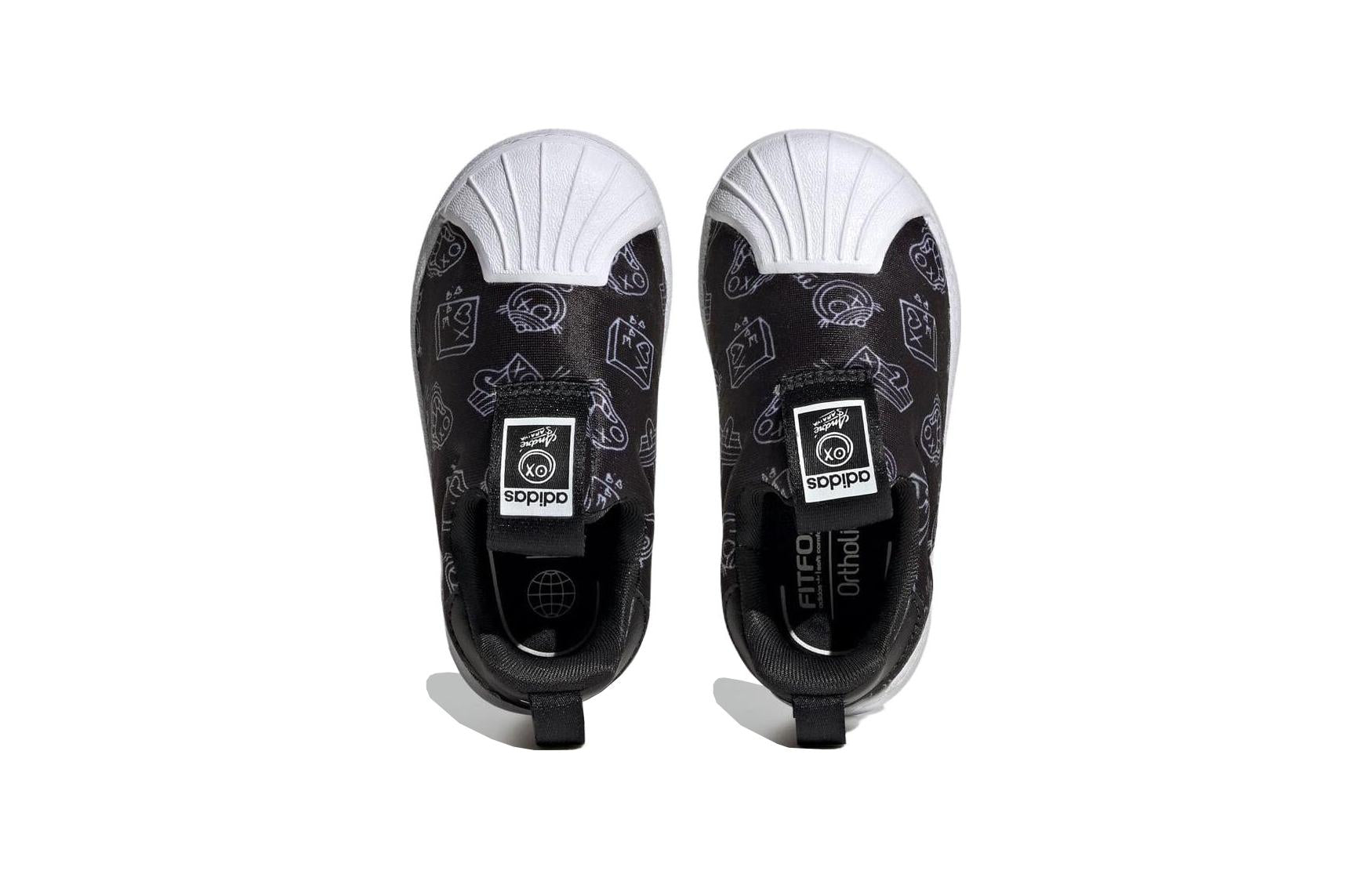 (TD) adidas Andr Saraiva x Superstar 360 I 'Playful Graffiti' HQ4099