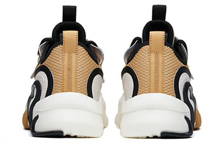 ANTA TA91 'White Black Yellow' 112218072-4