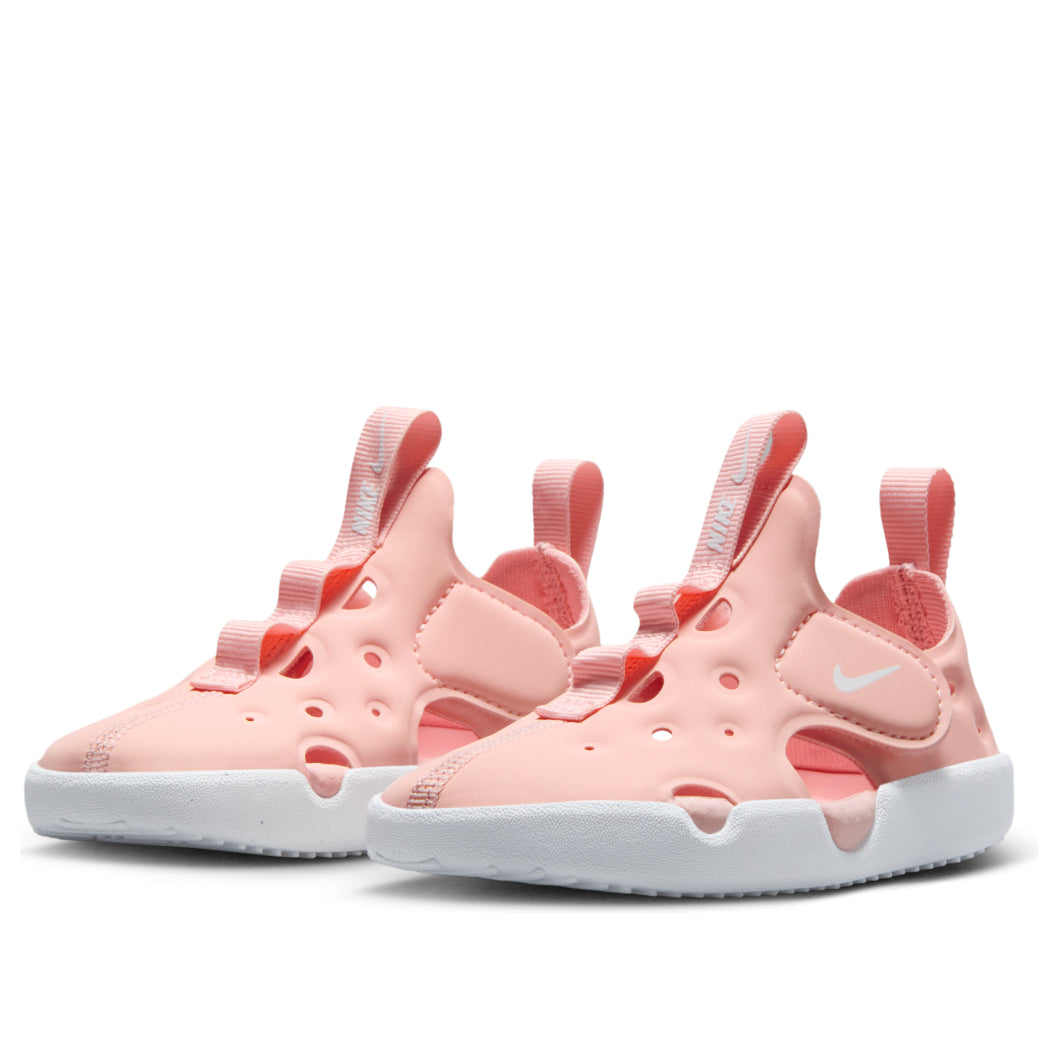 (TD) Nike Sunray Protect 4 'Echo Pink White' HF6278-600