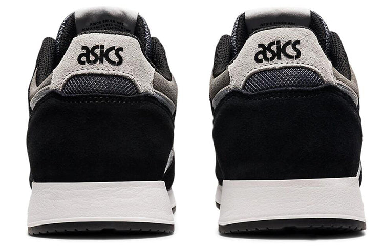 ASICS Lyte Classic Running Shoes Black/Grey 1201A103-022