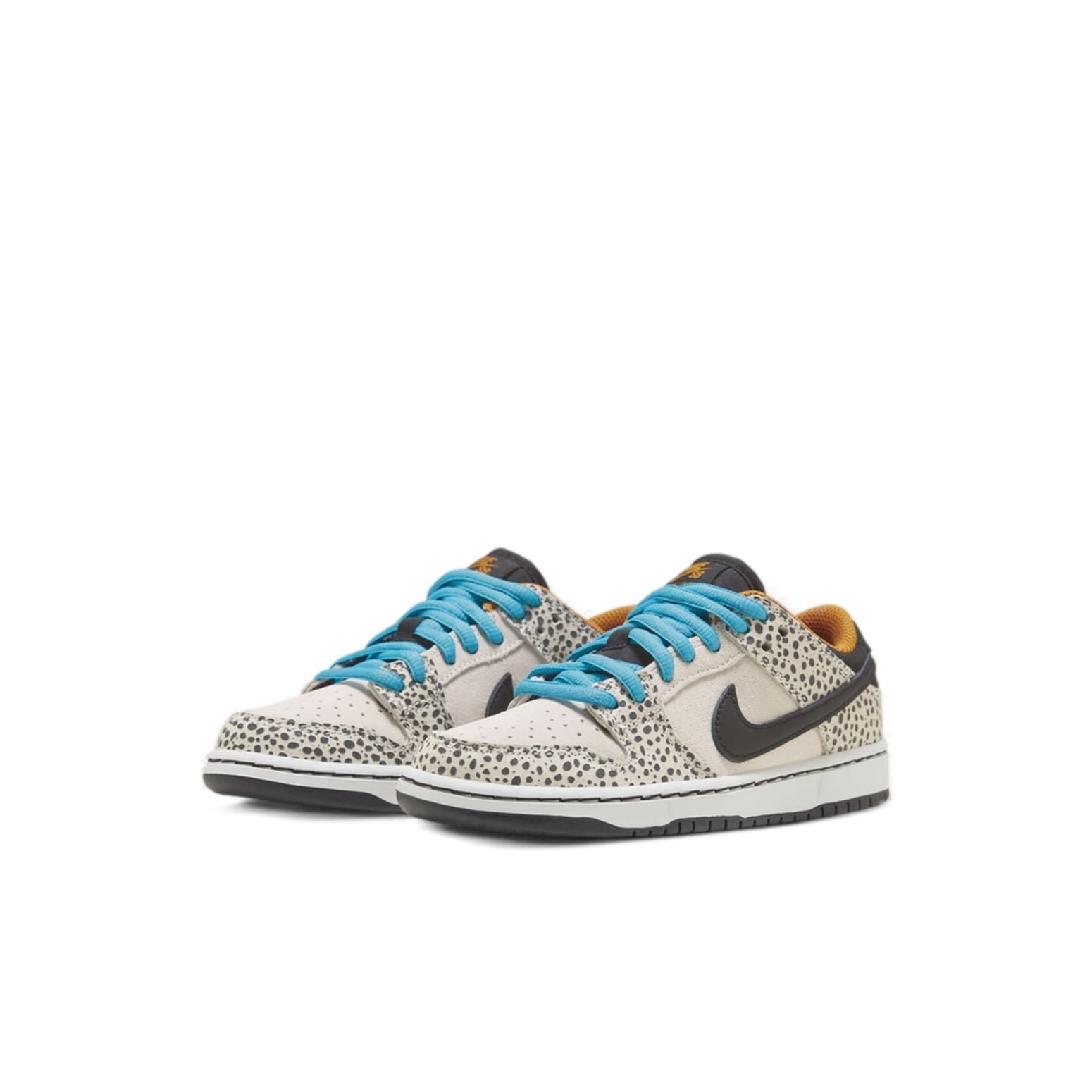 (PS) Nike SB Dunk Low 'Electric Pack Olympic Safari' HF7841-001