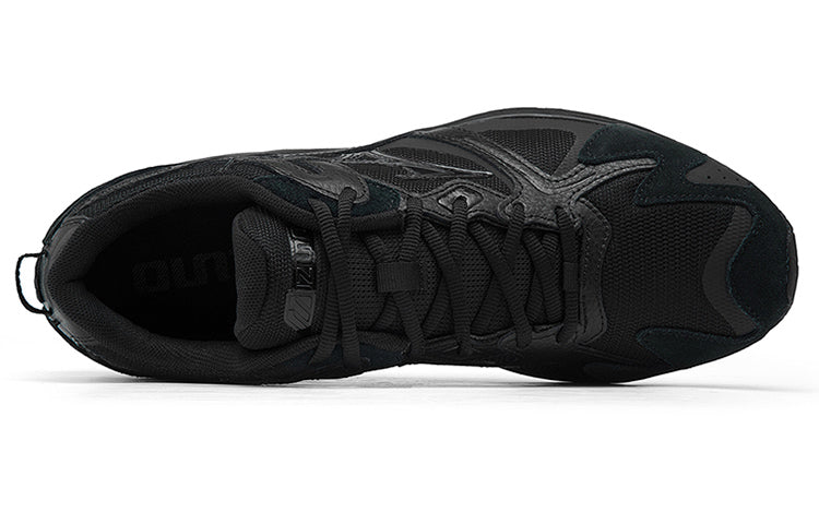 Mizuno LG 90s Retro Wear-resistant Black D1GH212508