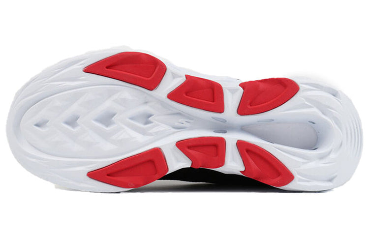 Skechers Vortex Low-Top Black/Red 54841-BKRD