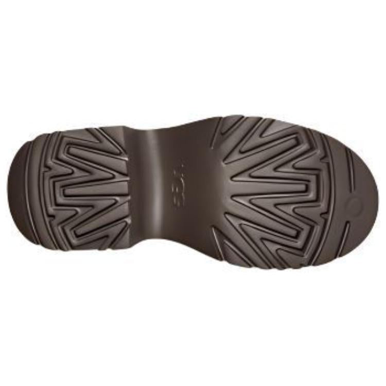 (WMNS) UGG Classic Ultra Mini New Heights 'Hickory' 1158311-HCK