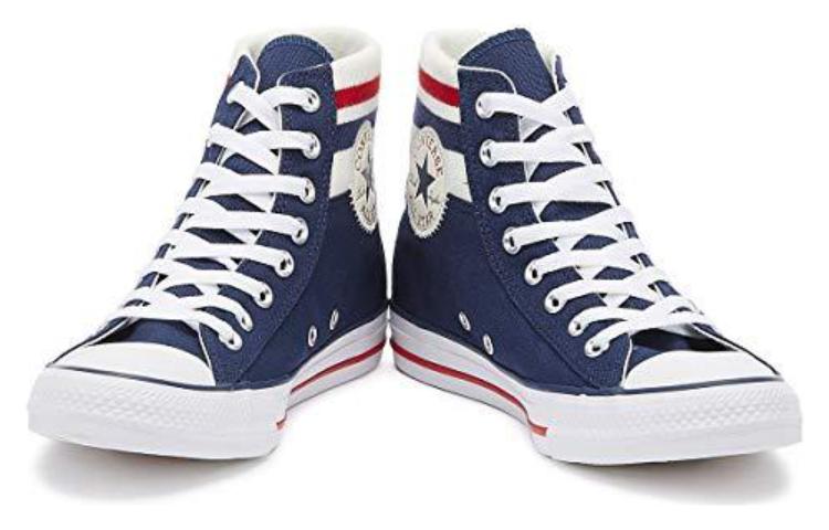 Converse Chuck Taylor High Top 70s Meet 80s 'Navy' 164680C