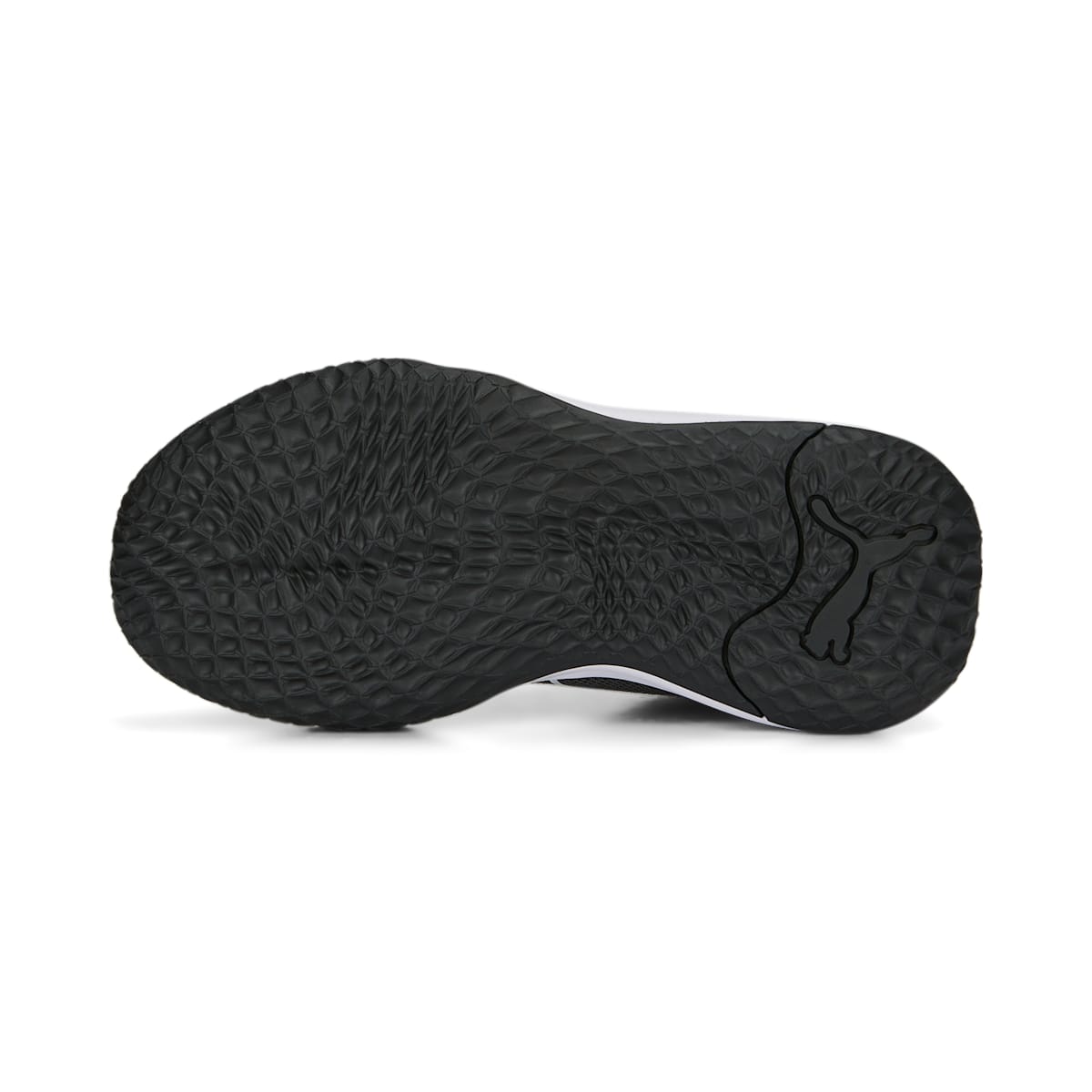 (PS) PUMA Playmaker AC 'Black Red' 387354-08