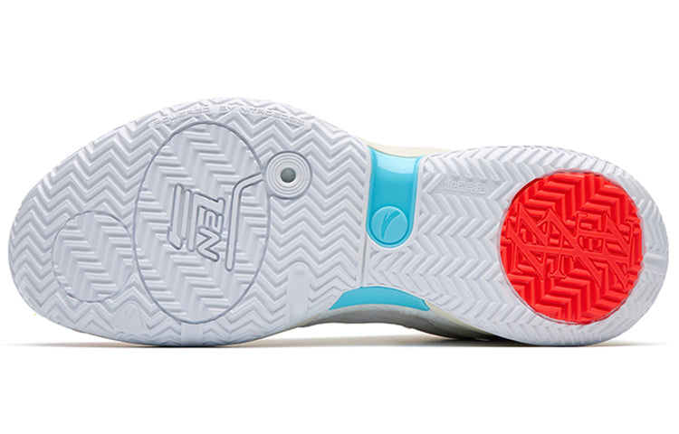 ANTA Light Horseman 3 'White Blue Red' 112231108-3