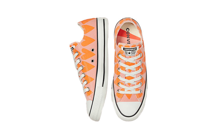 (WMNS) Converse Chuck Taylor All Star Pink/Orange 571926C