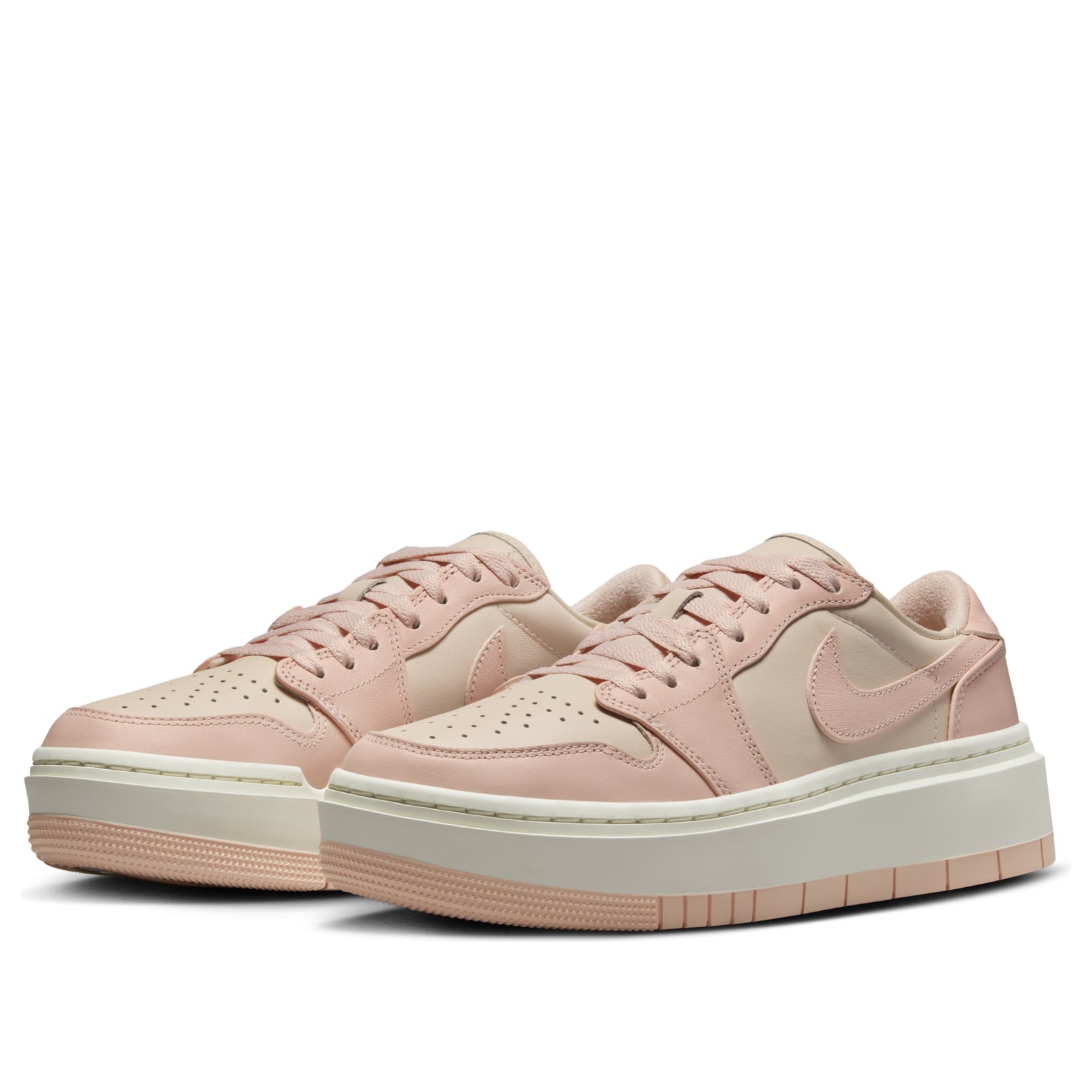 (WMNS) Air Jordan 1 Low Elevate 'Guava Ice Sail' DH7004-800