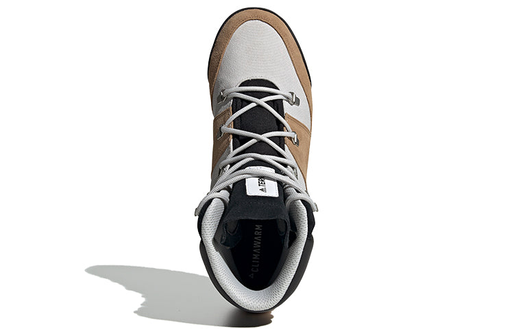 adidas Terrex Snowpitch Climawarm Boots 'Raw Desert Black' FV5164
