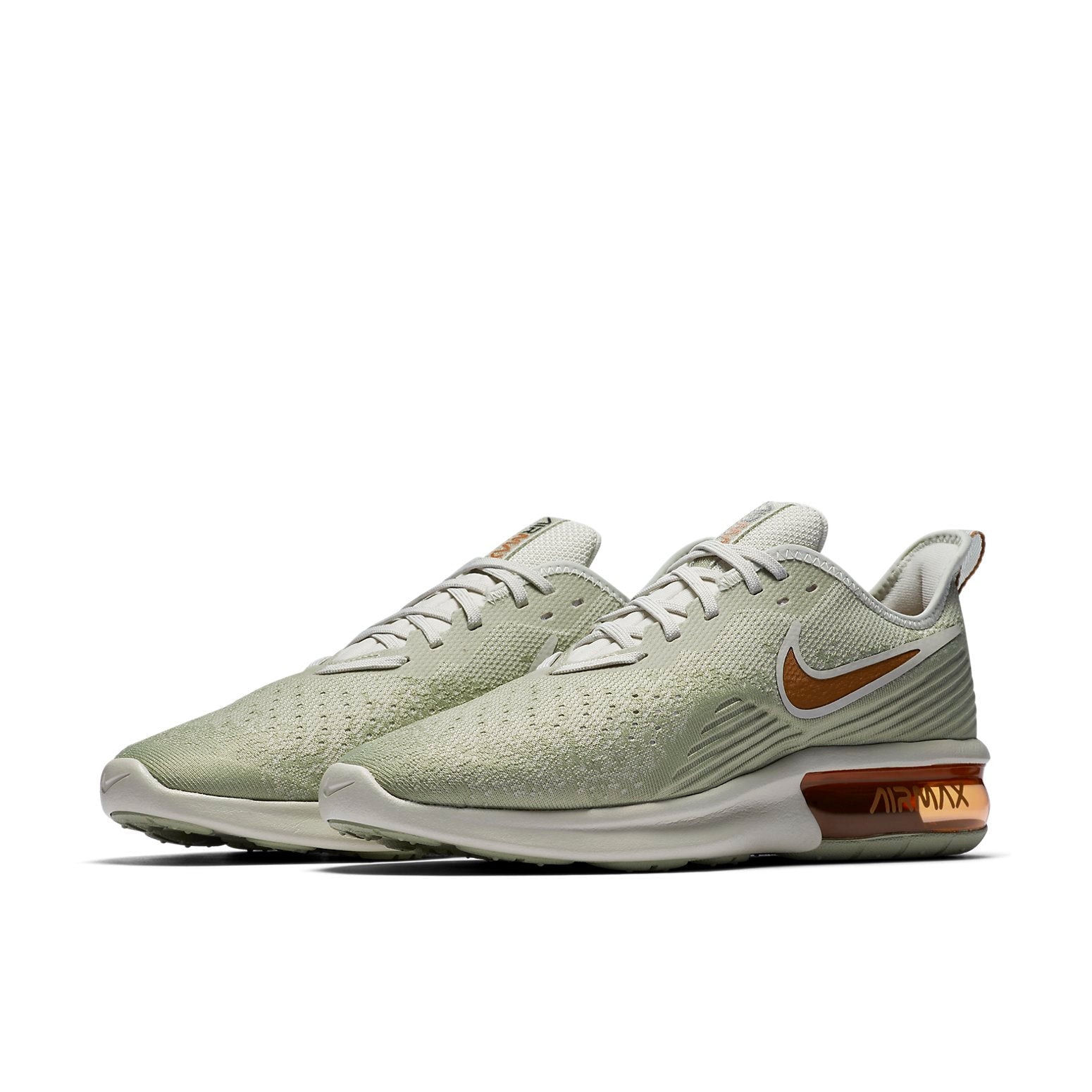 Nike Air Max Sequent 4 'Light Bone' AO4485-007