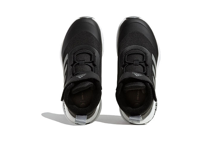 (PS) adidas Fortarun Atr El K 'Black White' GZ1804