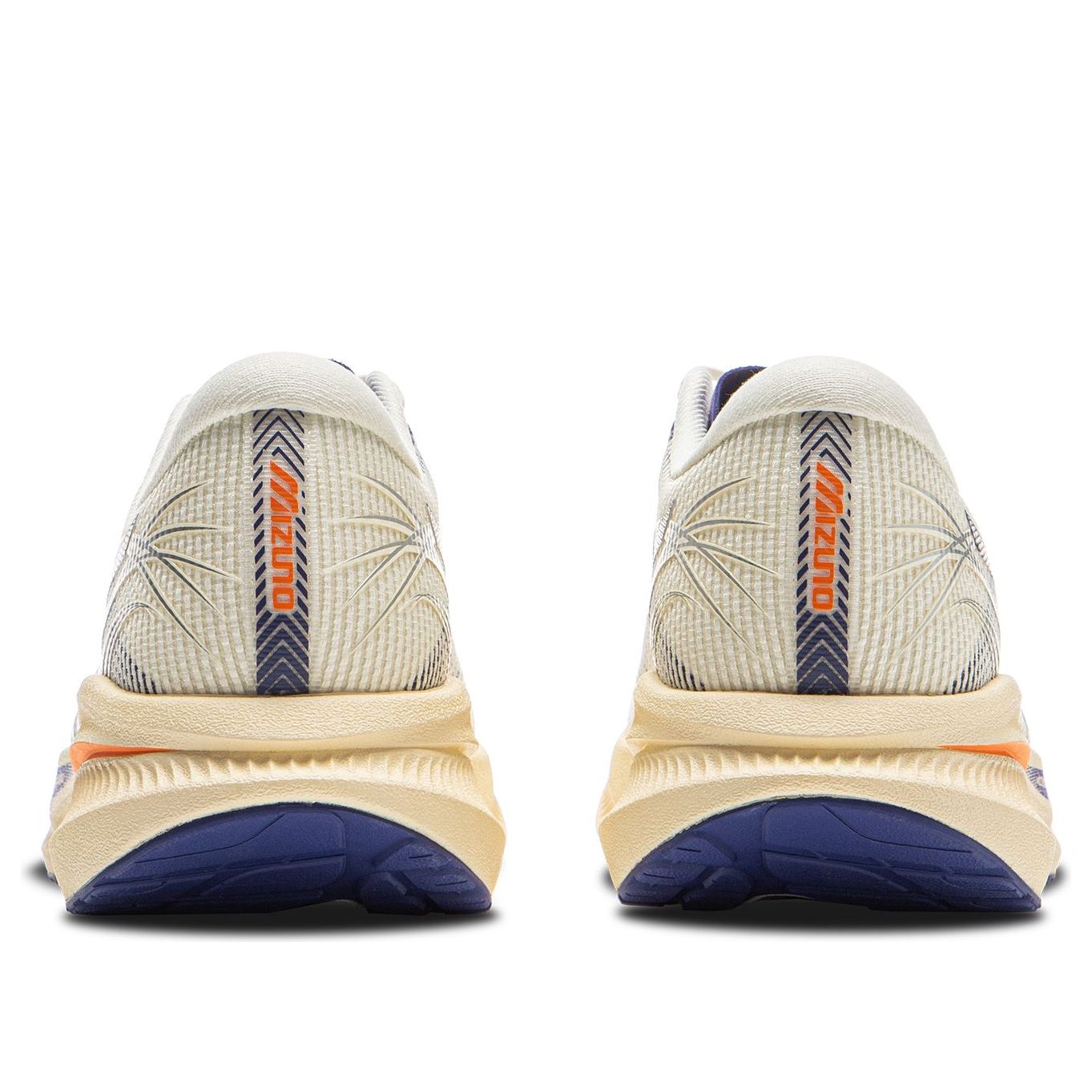 Mizuno PI Plus 'Cream White Blue' D1GH240305