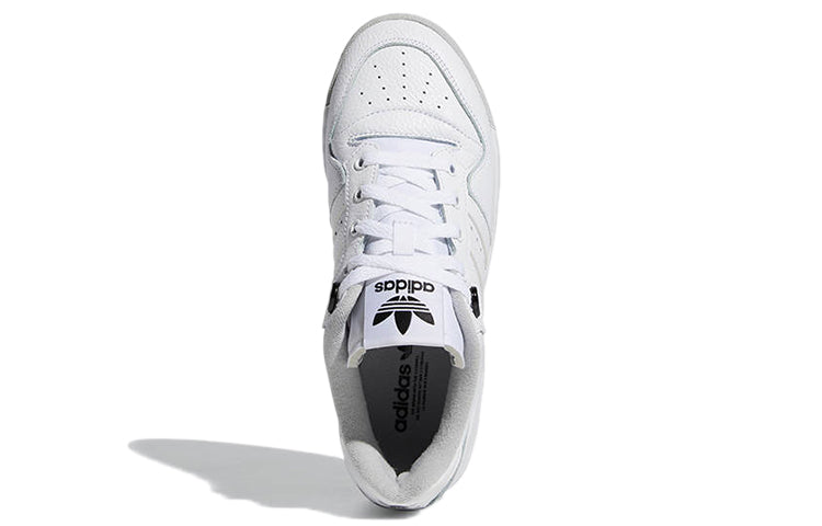 (WMNS) adidas Rivalry Low 'White Gray' H04398