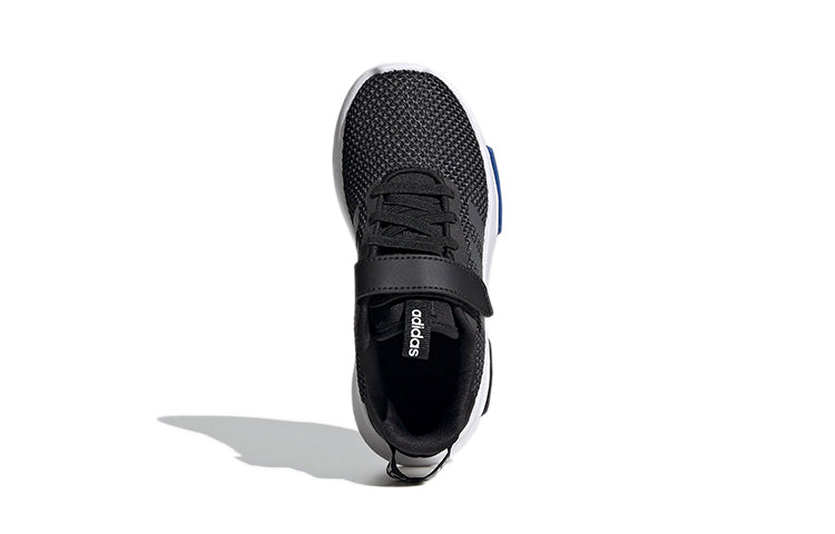 (PS) adidas neo Racer Tr 2.0 'Black White Blue' FX7285