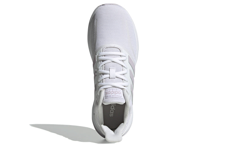 (WMNS) adidas Runfalcon Shoes 'Purple White' EG9033