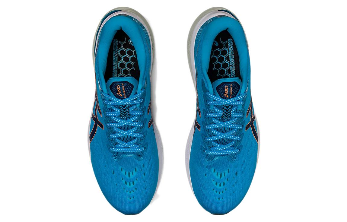 ASICS GT-2000 11 2E Wide 'Island Blue' 1011B475-404
