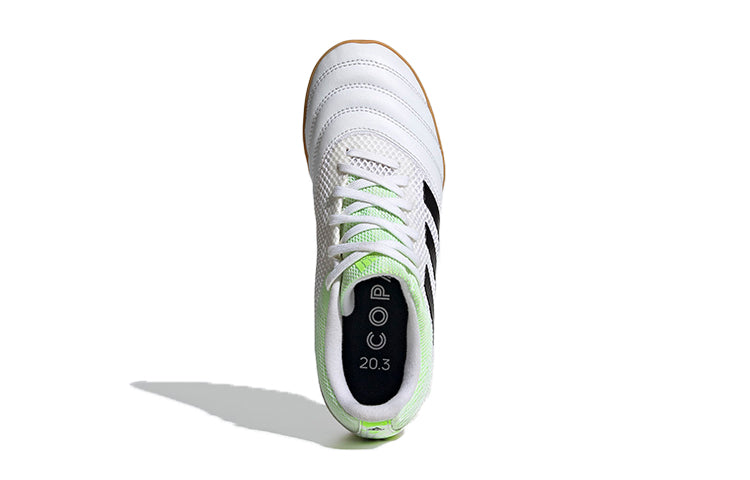 (GS) adidas Copa 20.3 Sala IN 'White Black' EF1916