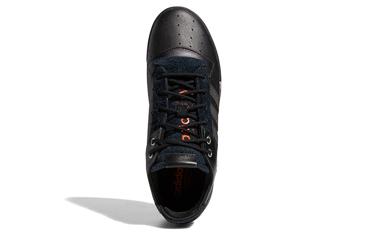 adidas Rivalry RM Low 'Black Purple' FV5033