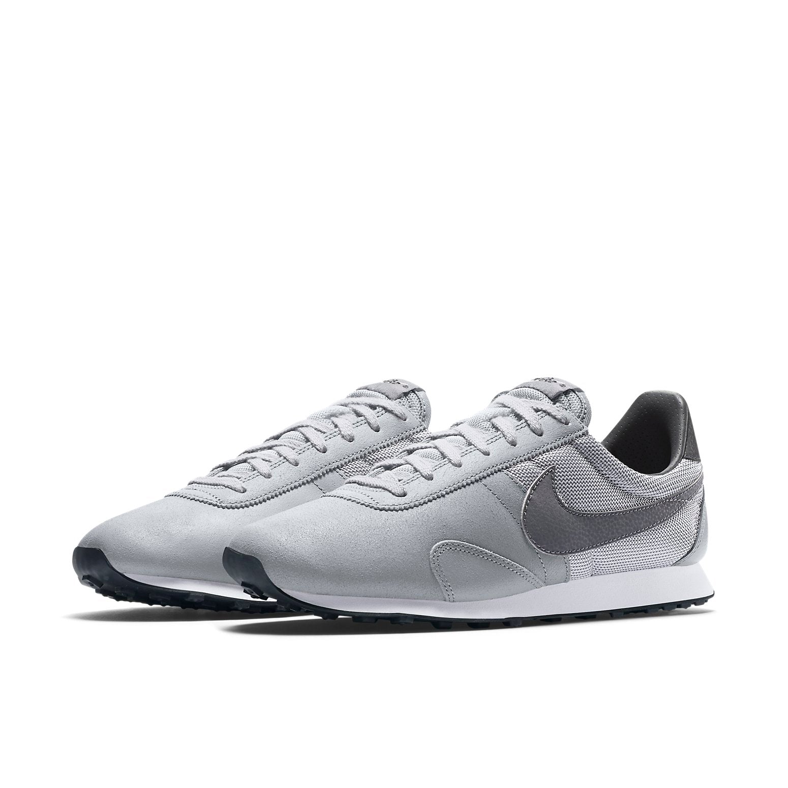 (WMNS) Nike Pre Montreal Low-Top Grey 555258-013