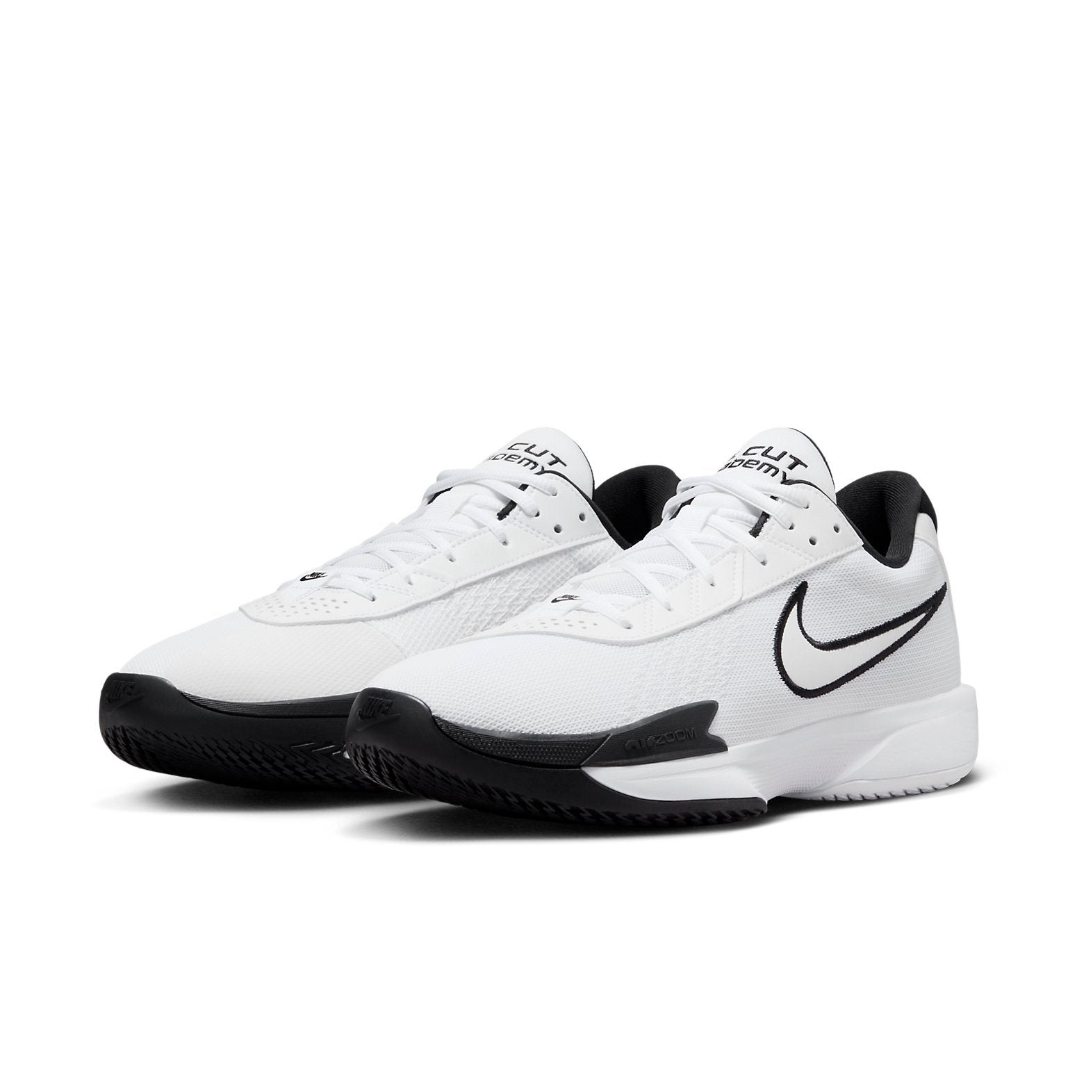 Nike Air Zoom GT Cut Academy 'White Black' FB2599-100
