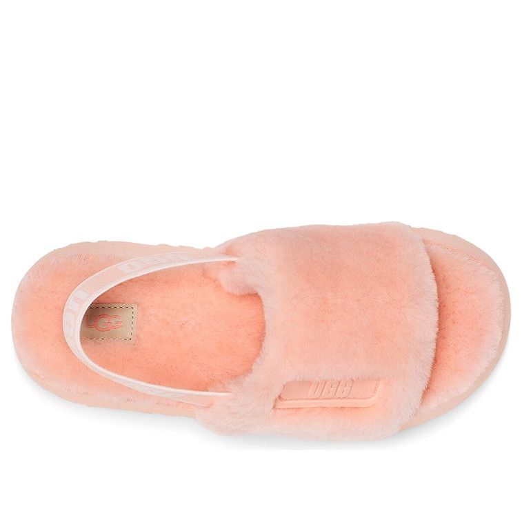 (WMNS) UGG Disco Slide 'Pink' 1112258-PDS