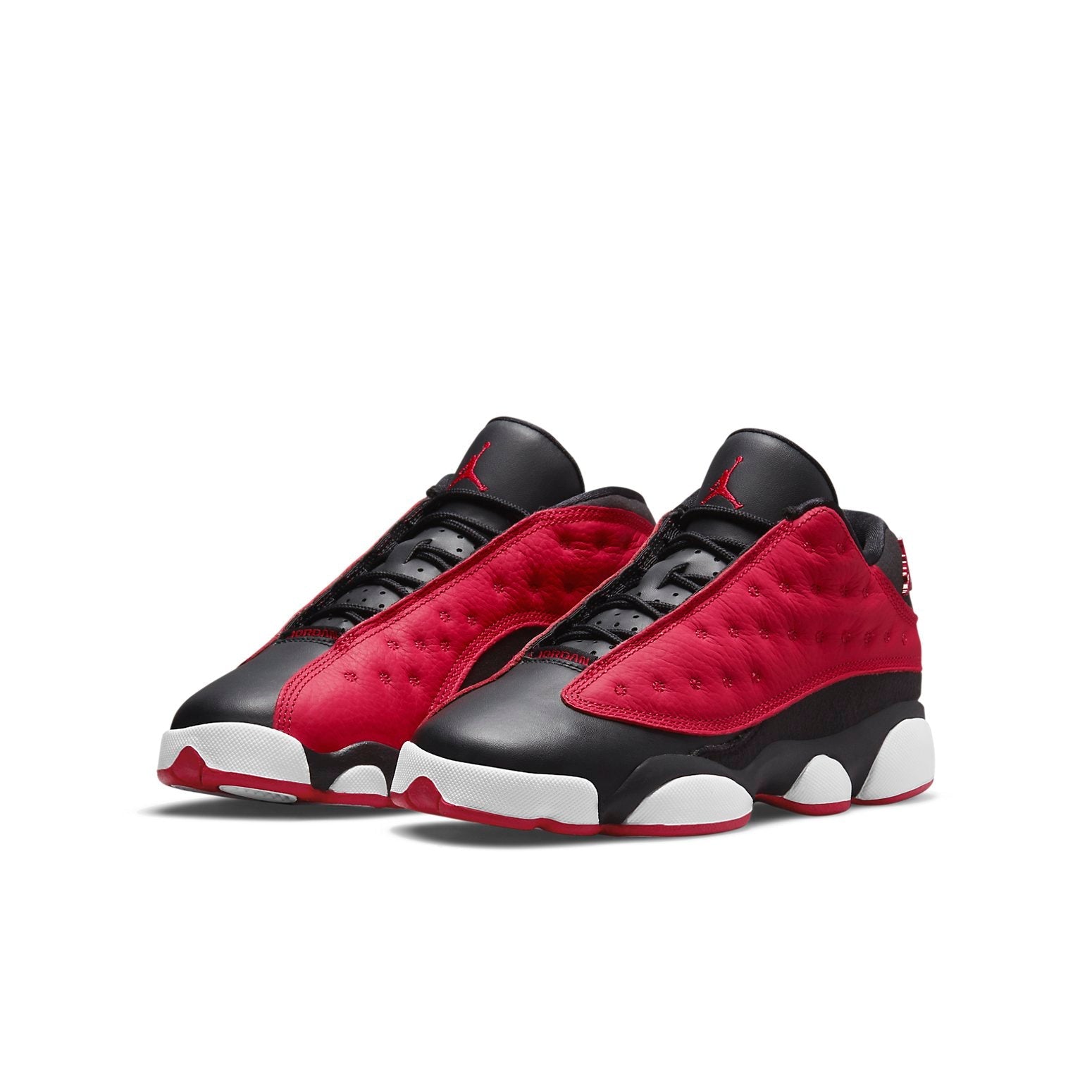 (GS) Air Jordan 13 Retro Low 'Very Berry' DA8019-061