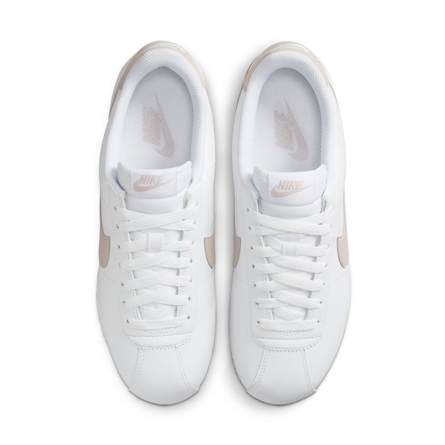 (WMNS) Nike Cortez 'White Smokey Mauve Platinum Violet' DN1791-105