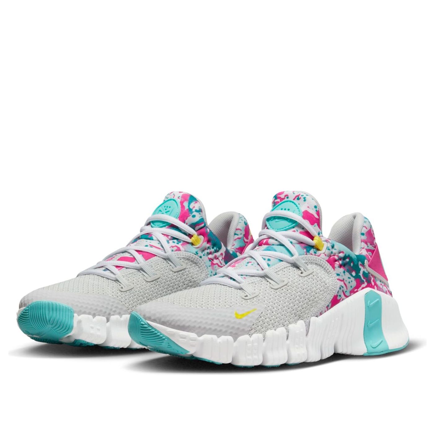 (WMNS) Nike Free Metcon 4 'Graffiti Graphics' DQ0304-001