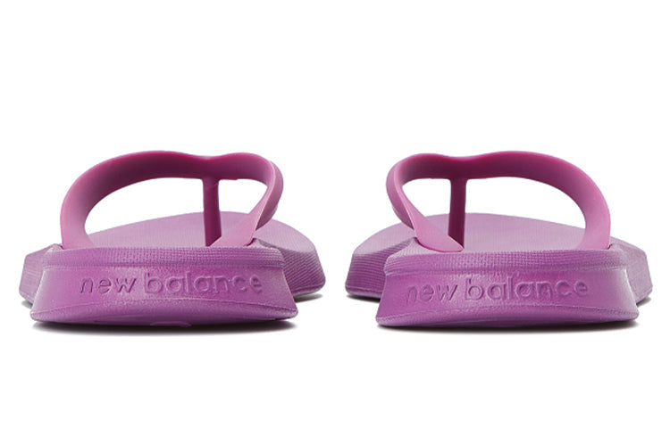 New Balance 24 Series Purple Slippers SUT24PP