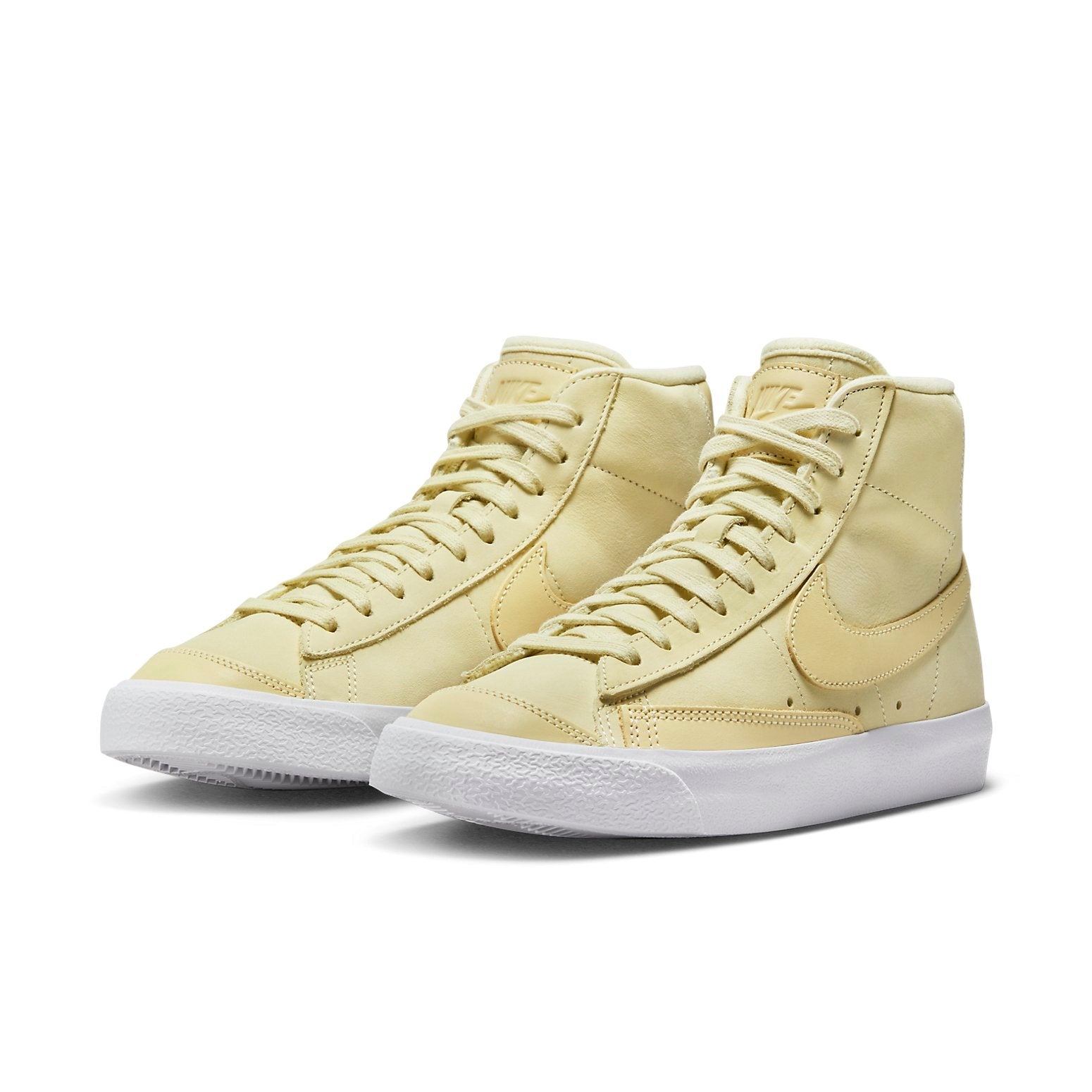 (WMNS) Nike Blazer Mid Premium 'Alabaster' DQ7572-700