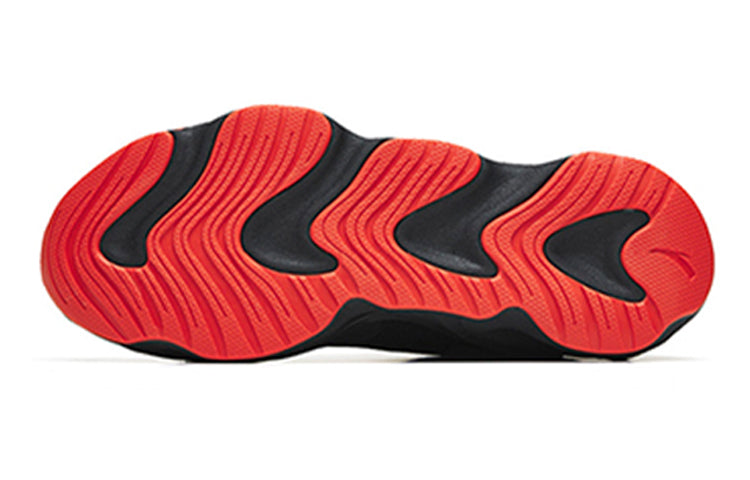 ANTA Non Stop Run Collection 'Black Red' 112245523-1