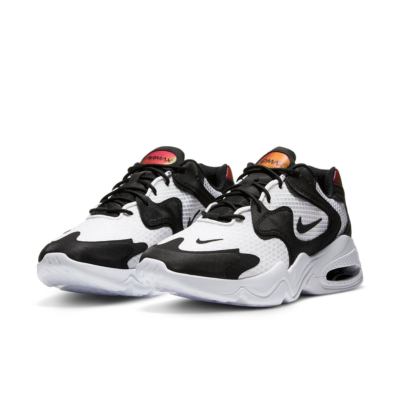 Nike Air Max 2X 'White Black' CK2943-100