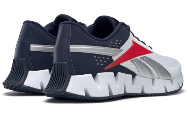 Reebok Zig Dynamica 2.0 'White Vector Red' FY9946