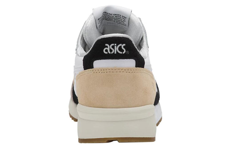 (WMNS) ASICS Gel-Lyte 'White Brown Black' 1192A025-250