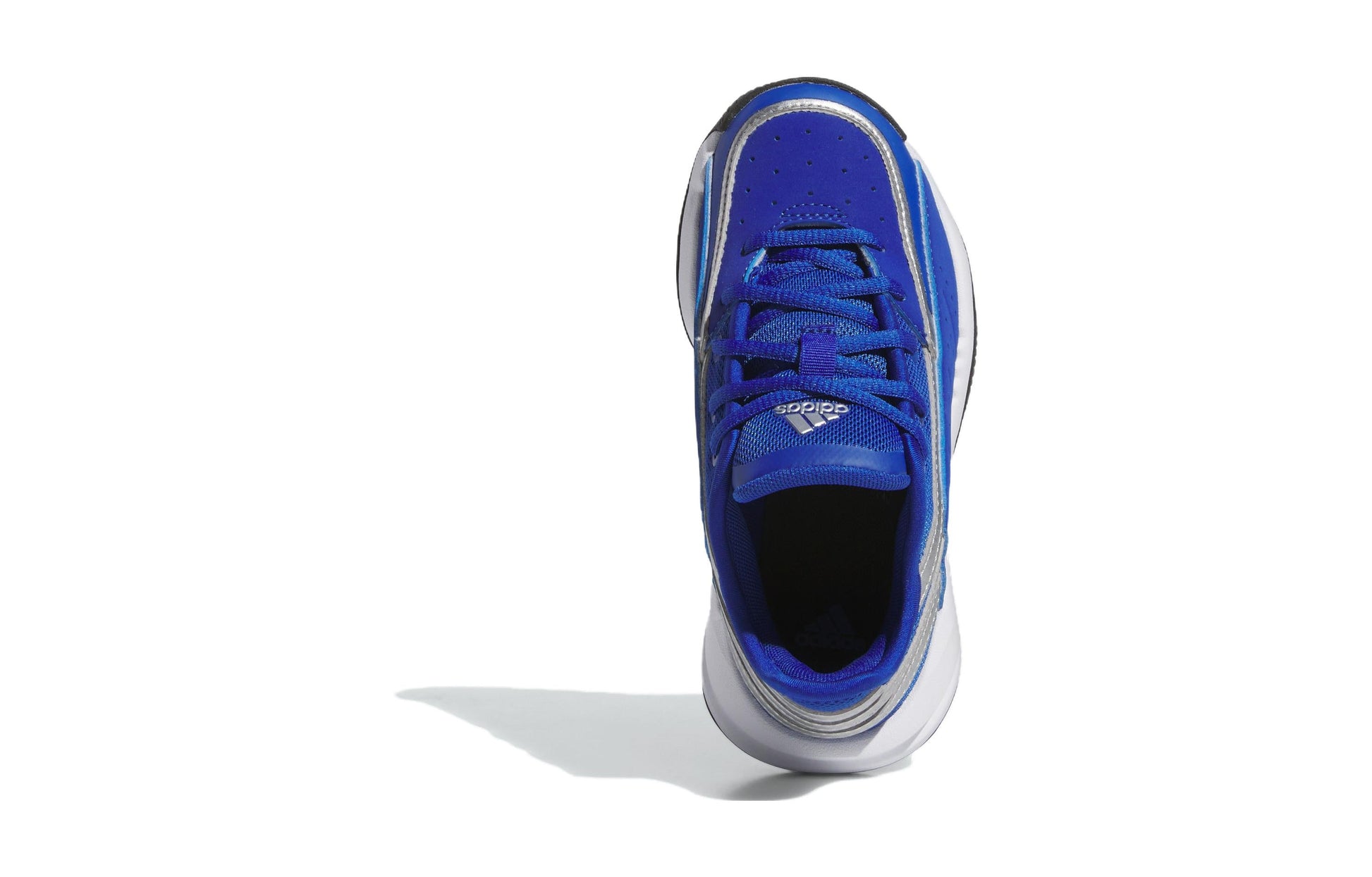 (GS) adidas Front Court 'Blue White' ID6195