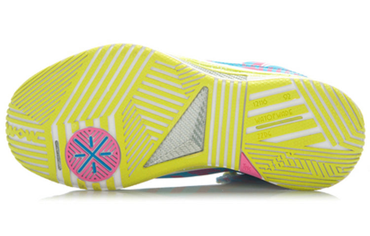 Li-Ning Way of Wade 2 'RazFuego' ABAH017-16