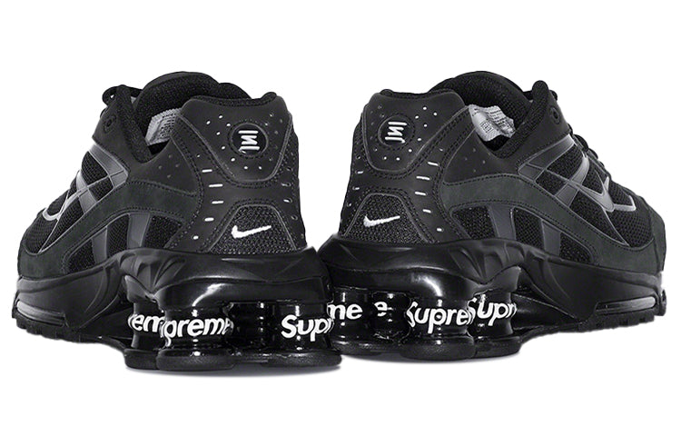 Nike x Supreme Shox Ride 2 SP 'Black' DN1615-001