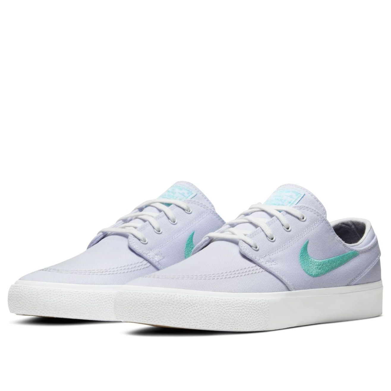 Nike Zoom Stefan Janoski Canvas RM SB 'White Tropical Twist' AR7718-104