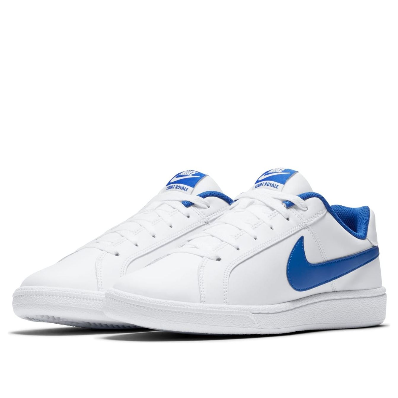 Nike Court Royale Skate shoes 'White Blue' 749747-141