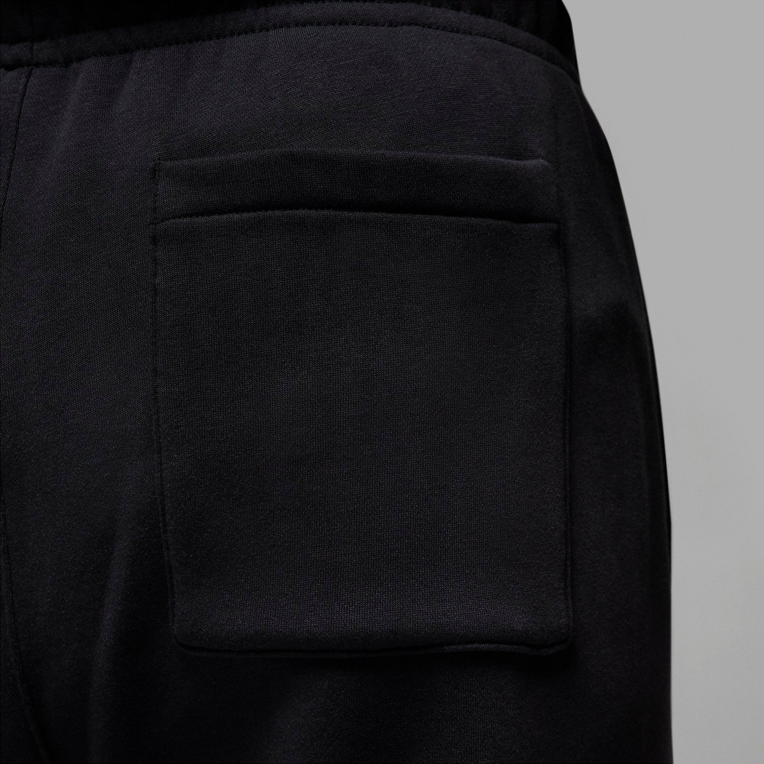 Air Jordan Essentials Fleece Baseline Pants 'Black' FD7345-010
