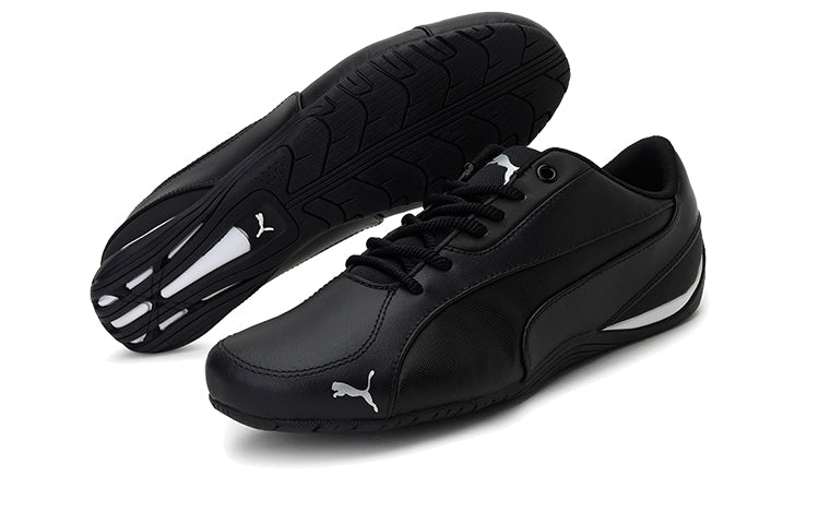 PUMA Drift Cat 5 Core Low Black/White 362416-01