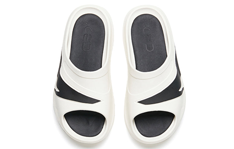 (WMNS) ANTA C37 Slides 'White Black' 922226992-2