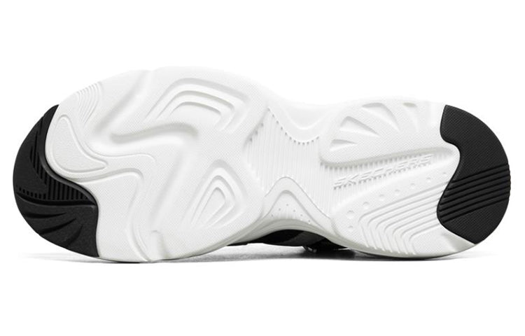 Skechers Stamina Airy Sports Shoes Black/Grey/White 51938-BKGY