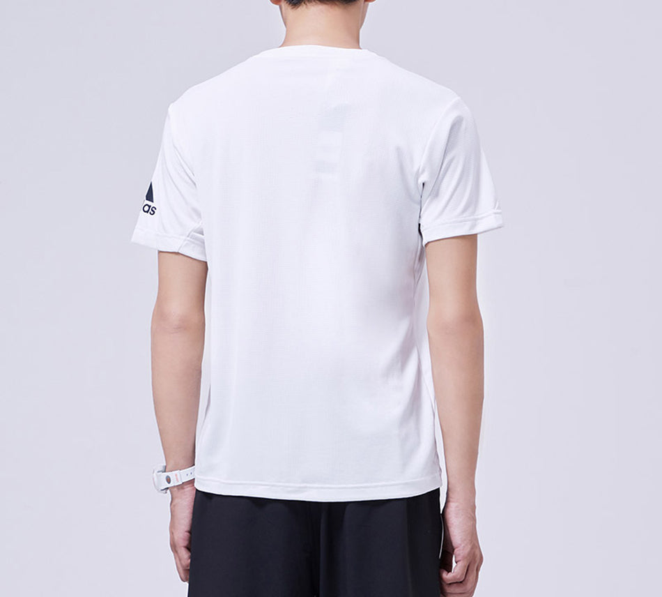 adidas FreeLift Chill Short Sleeve White CZ5470