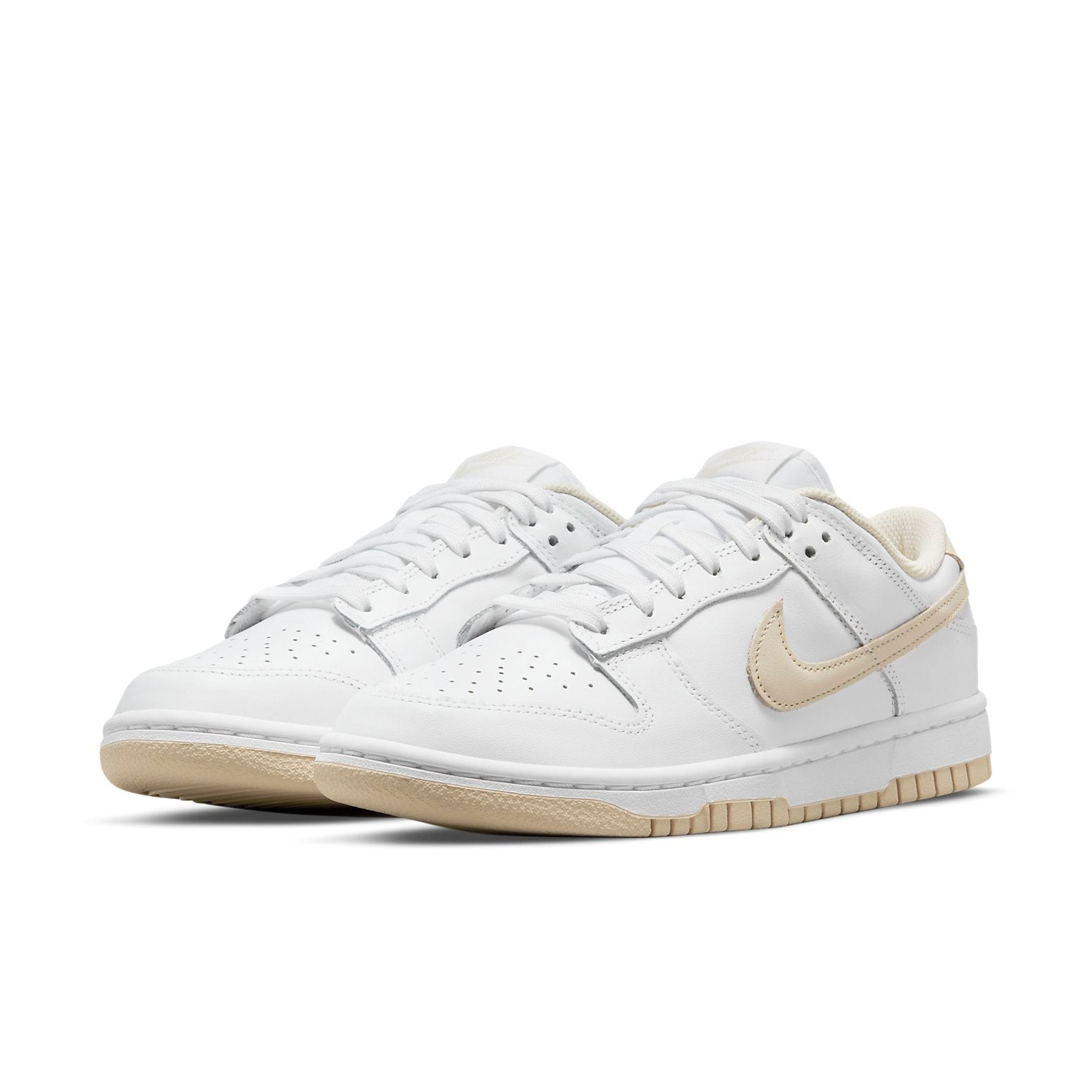 (WMNS) Nike Dunk Low 'White Pearl' DD1503-110